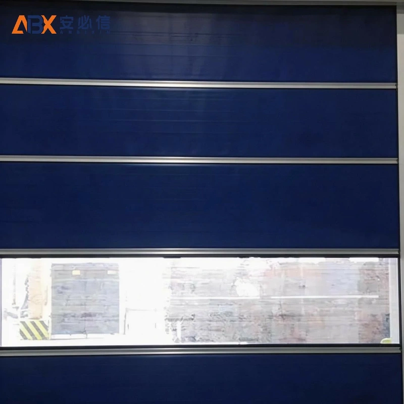 锡林郭勒自动快速门