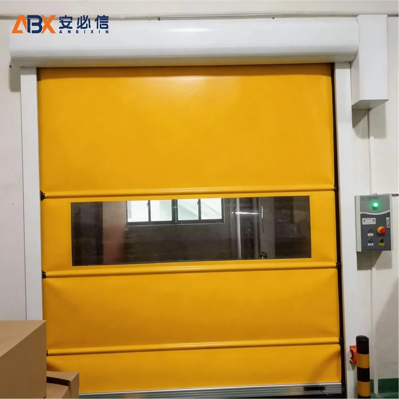 锡林郭勒软质快速门