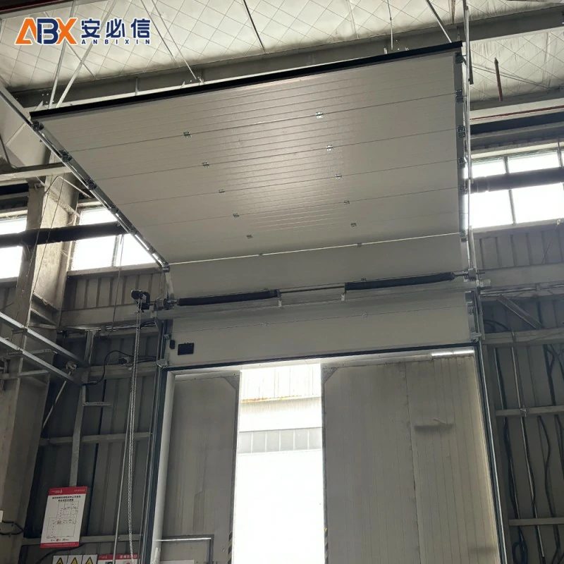 锡林郭勒快速滑升门