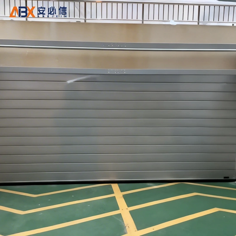 锡林郭勒铝制高速门